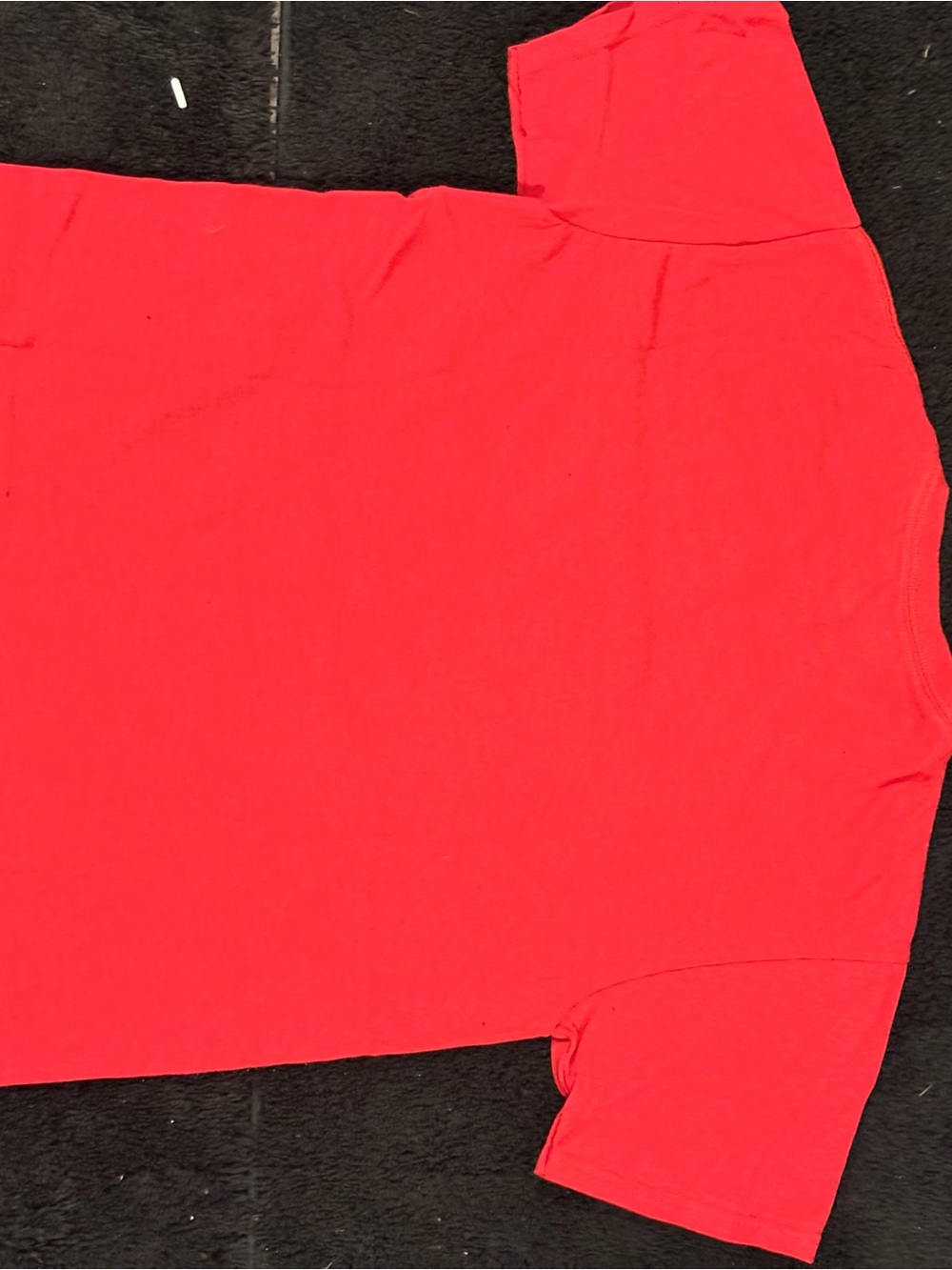 Disney Red Mickey & Minnie Holiday Graphic Tee - Picture 10 of 12